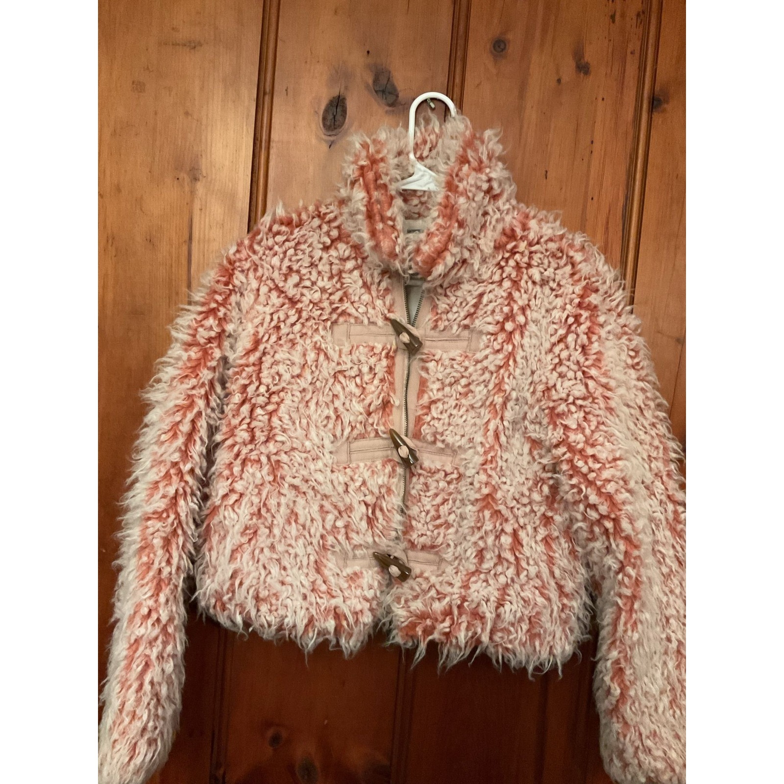 Anthropologie Bomb Jacket